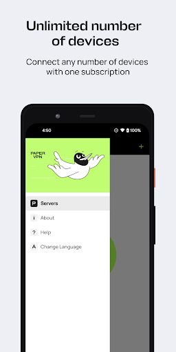 Paper VPN Screen 2