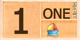 Number wooden blocks | Learn 1 - Screenshot 3