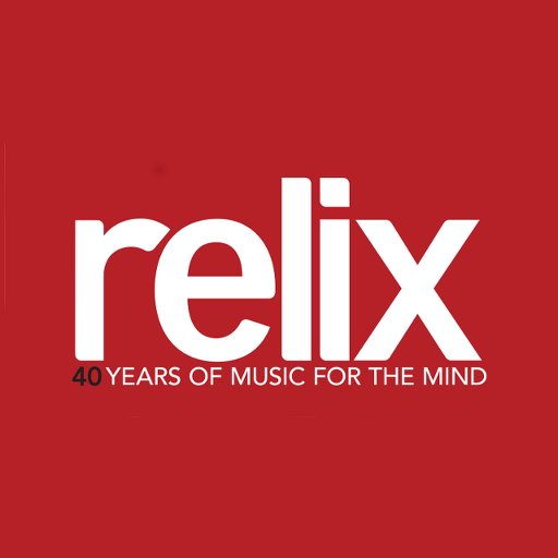 Relix Magazine logo