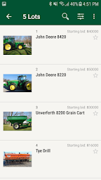 Illinois Ag Auctions