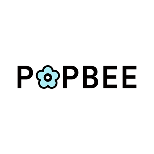 POPBEE logo