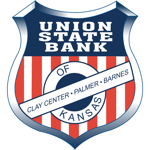 Union State Bank Clay Center logo