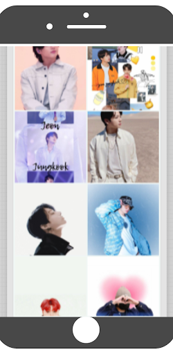 Jungkook HD Screen 2