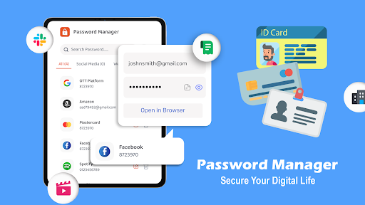 Password Manager App screenshot 11