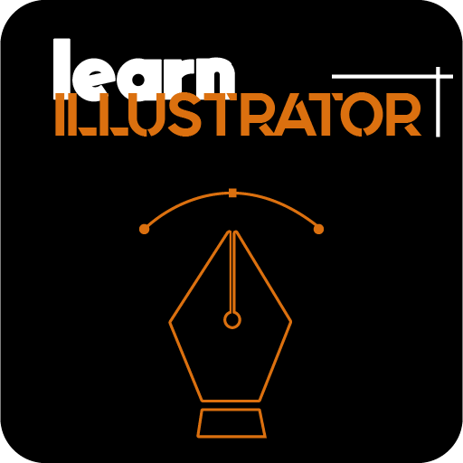 Learn Illustrator logo