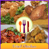 Fried Chicken Recipes Book icon