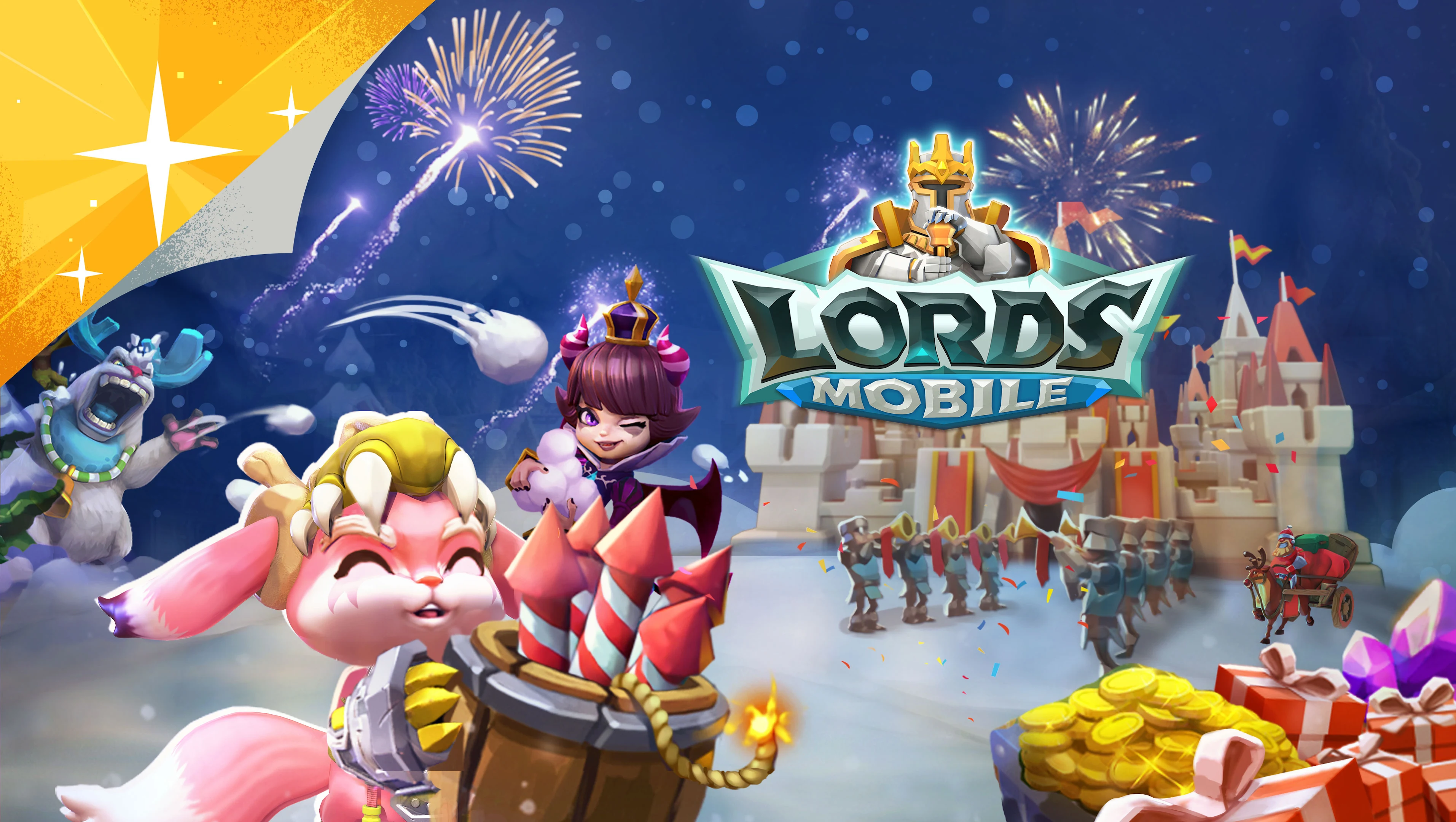 Lords Mobile: Reino de Shrek - Aplicaciones en Google Play