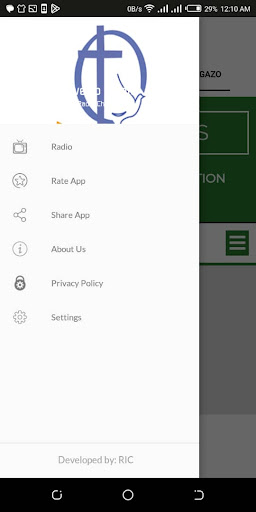Uwezo Wa Mwanamke Radio Screen 3