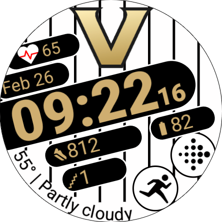 VandyBoys on WearOS screenshot 5