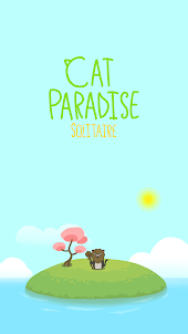 솔리테어 고양이 낙원