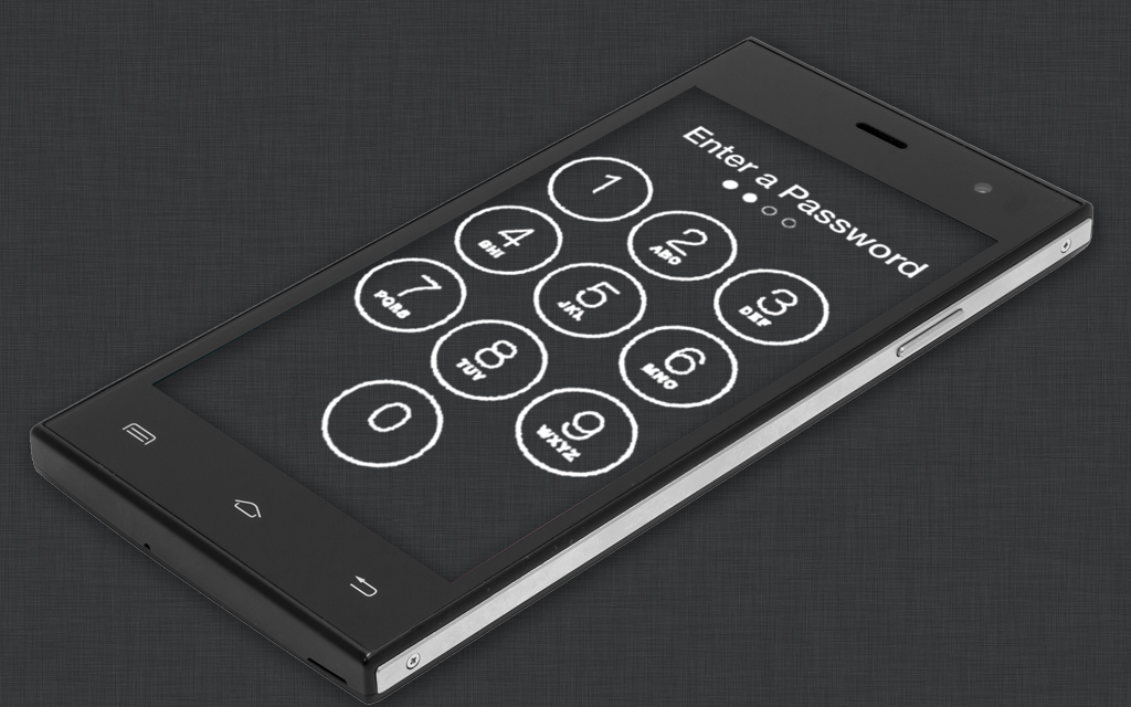 Android application Secret AppLock for Android screenshort