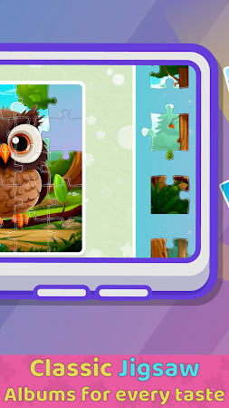 Game screenshot Jigsaw Puzzle: Kitty Magic Art hack