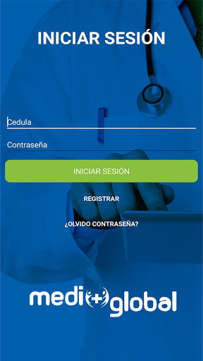 MediglobalApp Screen 3