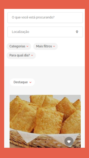 Android application Benjunto screenshort