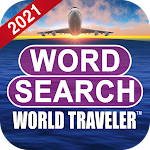 Cover Image of Baixar Word Search World Traveler 1.16.2 APK