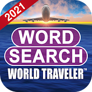 Word Search World Traveler