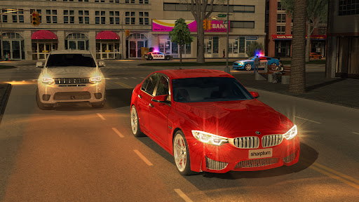 Fury Car Parking 3D Car Games 0.4 screenshots 1