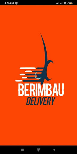 Android application Berimbau Delivery screenshort