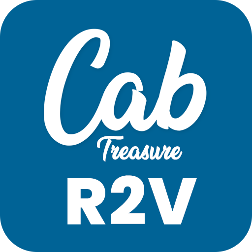 Cab Treasure - R2V Driver logo