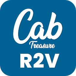 Icon image Cab Treasure - R2V Driver