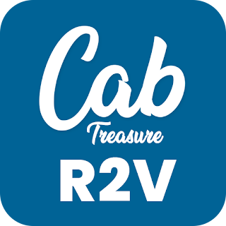 Cab Treasure - R2V Driver