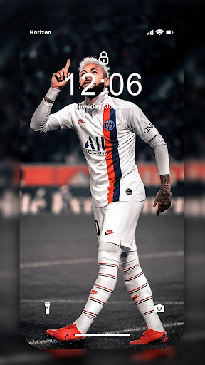 Neymar Wallpaper HD 4K Screen 3