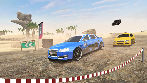 Offroad Police Car - New Offline Simulator Game