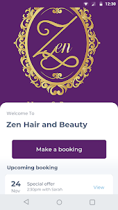Zen Hair and Beauty