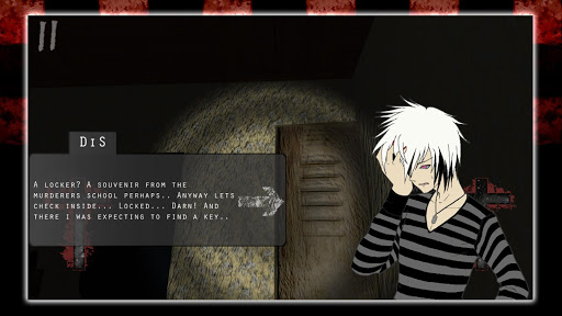 Disillusions Manga Horror Lite Screen 2