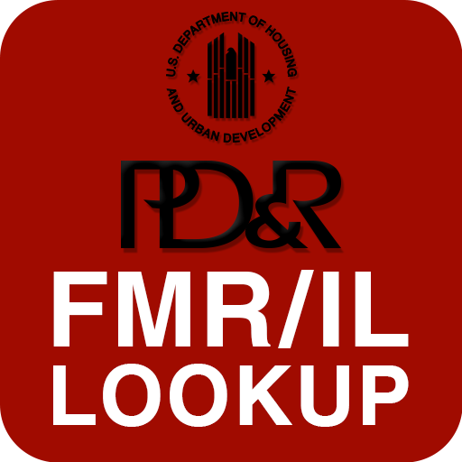PD&R FMR/IL Lookup logo