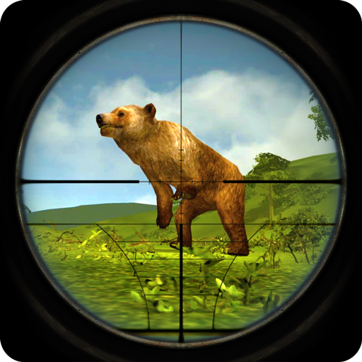 Wild Bear Hunt: Hunting Games logo