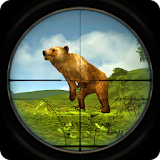 Bear Hunting Game icon