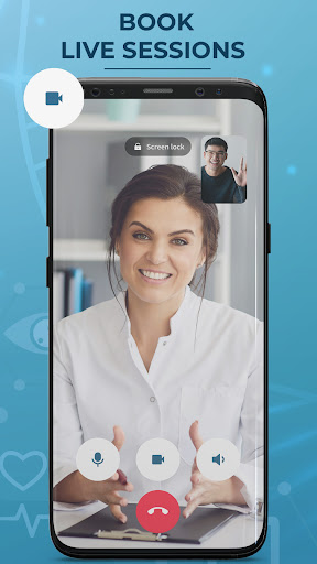 TalkThru Mental Health AI Chat Screen 2