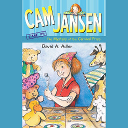 Icon image Cam Jansen: The Mystery of the Carnival Prize #9