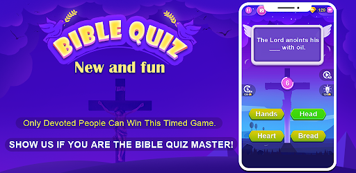 Bible Quiz  APK MOD screenshots 6