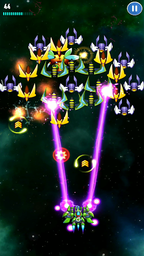 Galaxy Invader: Space Shooting  screenshots 1