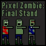 Pixel Zombie: Final Stand icon