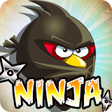 Angry Ninja 2018 icon
