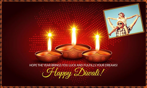 Diwali Photo Frames 2017