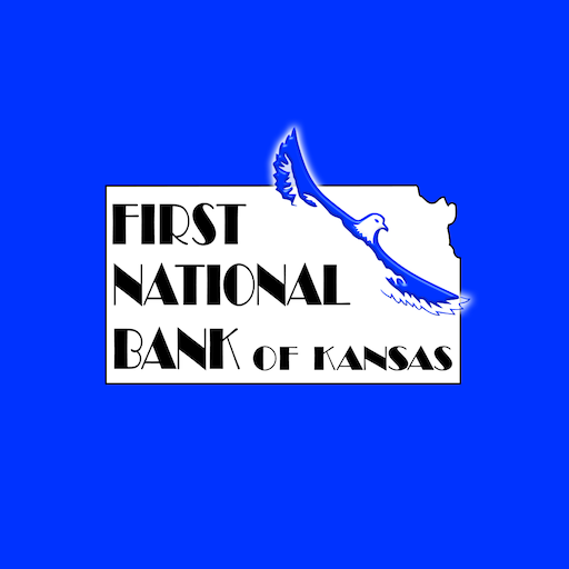 FNB of Kansas Mobile logo