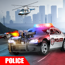 Icon image Police Sim 2023 Cop Simulator