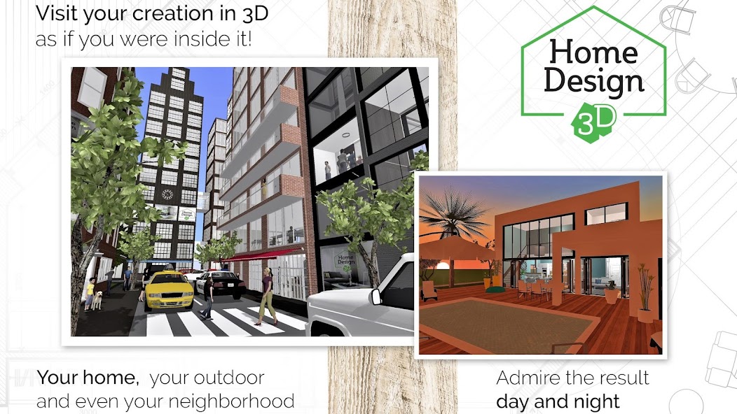 Home Design 3D banner