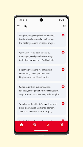 App preview