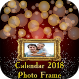 Calendar Photo Frame 2018 icon