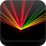 Cover Image of Download Laser Light Extra (Simulator)  APK