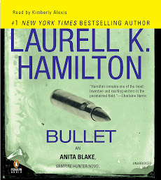 Icoonafbeelding voor Bullet: An Anita Blake, Vampire Hunter Novel