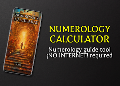 Numerology calculator