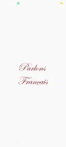 Parlons Français