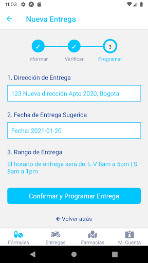 Asisfarma Screen 3