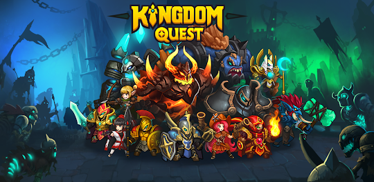 Kingdom Quest - Idle RPG